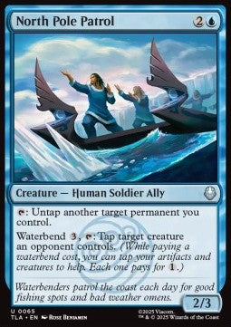Avatar The Last Airbender 0065 North Pole Patrol