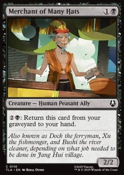 Avatar The Last Airbender 0110 Merchant of Many Hats