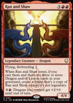 Avatar The Last Airbender 0150 Ran and Shaw
