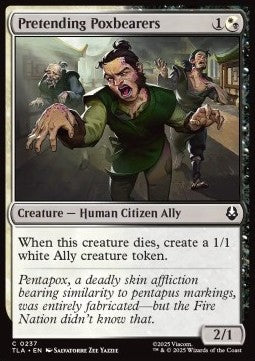 Avatar The Last Airbender 0237 Pretending Poxbearers