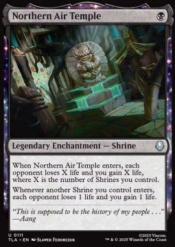 Avatar The Last Airbender 0111 Northern Air Temple