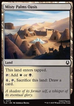 Avatar The Last Airbender 0273 Misty Palms Oasis