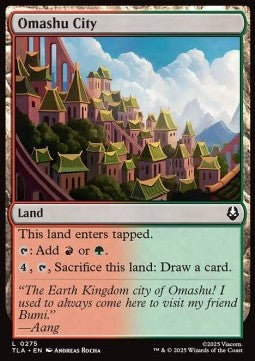 Avatar The Last Airbender 0275 Omashu City