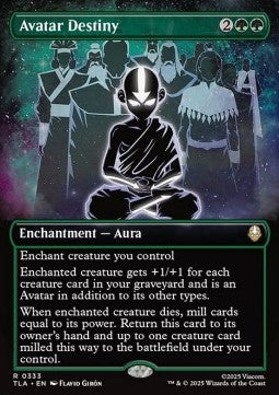 Avatar The Last Airbender 0333 Avatar Destiny