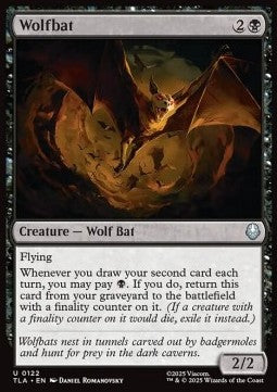 Avatar The Last Airbender 0122 Wolfbat