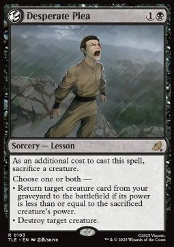 Avatar The Last Airbender Eternal 0103 Desperate Plea