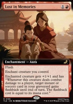 Avatar The Last Airbender Eternal 0195 Lost in Memories