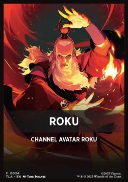 Avatar The Last Airbender Jumpstart F34 Roku Channel Avatar Roku