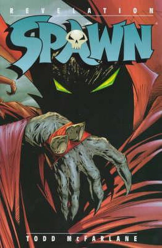 Spawn Revelation Image Comics (1998)