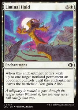 Lorwyn Eclipsed 0024 Liminal Hold