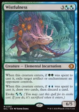 Lorwyn Eclipsed 0252 Wistfulness