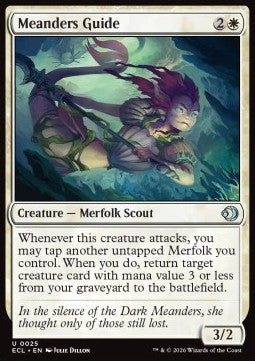 Lorwyn Eclipsed 0025 Meanders Guide