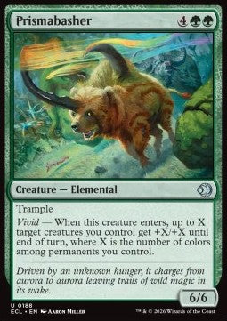 Lorwyn Eclipsed 0188 Prismabasher