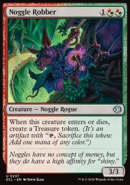 Lorwyn Eclipsed 0237 Noggle Robber