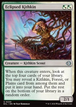 Lorwyn Eclipsed 0220 Eclipsed Kithkin