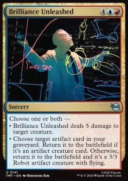 Teenage Mutant Ninja Turtles 0141 Brilliance Unleashed