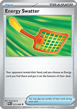 Perfect Order 073/088 Energy Swatter