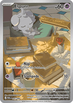 Perfect Order 095/088 Espurr