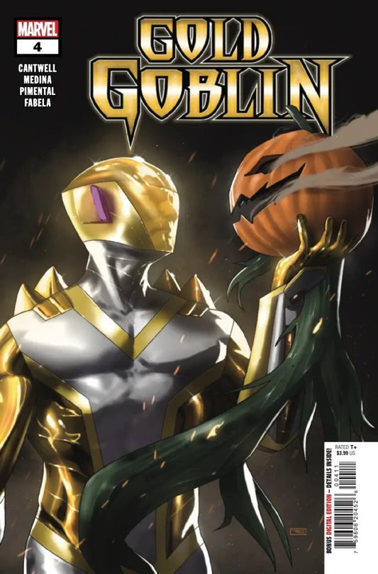 Gold Goblin #4 Marvel Comics (2023)