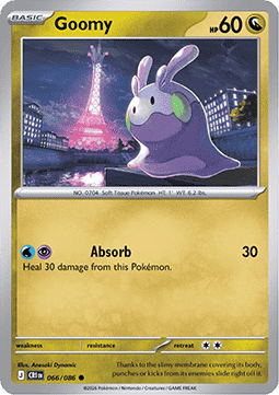 Chaos Rising 066/086 Goomy