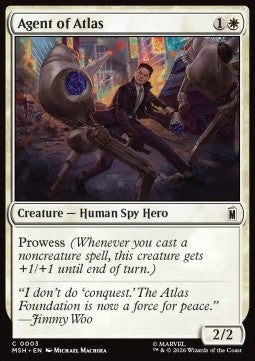 Marvel Super Heroes 0003 Agent of Atlas