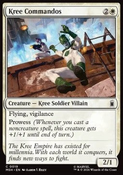 Marvel Super Heroes 0019 Kree Commandos