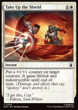 Marvel Super Heroes 0039 Take Up the Shield