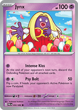 Pitch Black 032/084 Jynx