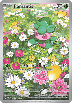 Pitch Black 085/084 Fomantis