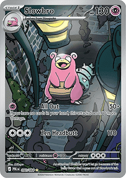 Pitch Black 090/084 Slowbro