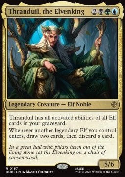 The Hobbit 0167 Thranduil, the Elvenking