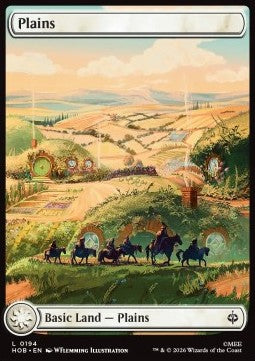 The Hobbit 0194 Plains