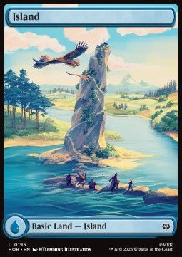 The Hobbit 0195 Island