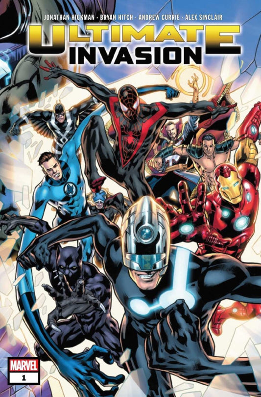 Ultimate Invasion #1 Marvel Comics (2023)