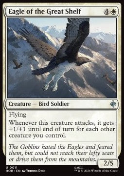 The Hobbit 0011 Eagle of the Great Shelf