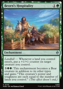 The Hobbit 0120 Beorn's Hospitality