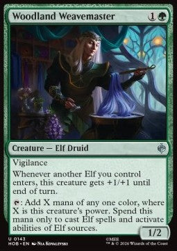 The Hobbit 0143 Woodland Weavemaster
