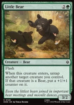 The Hobbit 0128 Little Bear