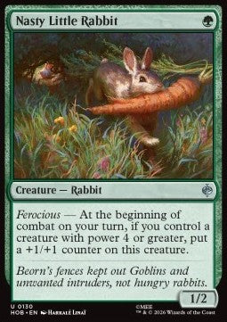 The Hobbit 0130 Nasty Little Rabbit