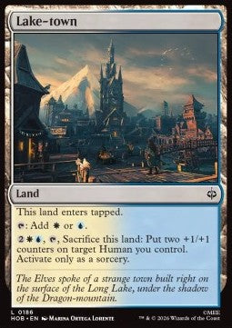 The Hobbit 0186 Lake-Town