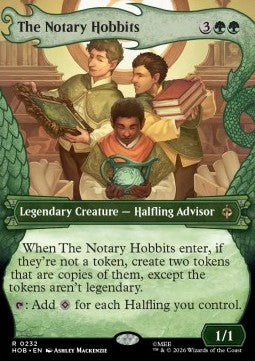 The Hobbit 0232 The Notary Hobbits