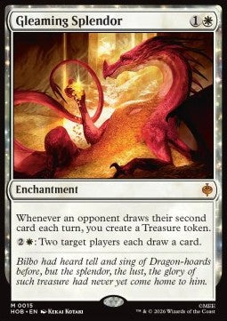 The Hobbit 0015 Gleaming Splendor