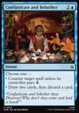 The Hobbit 0035 Confusicate and Bebother