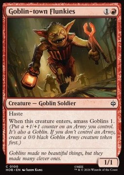The Hobbit 0100 Goblin-town Flunkies