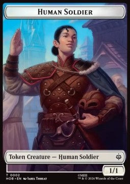 Dwarf 0006 Human Soldier 0002 The Hobbit Token