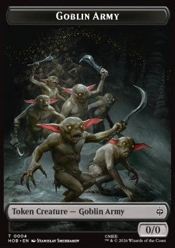 Goblin Army 0003 Treasure 0012 The Hobbit Token