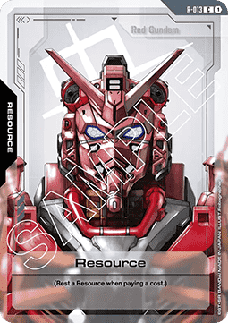 Gundam Resource R-013