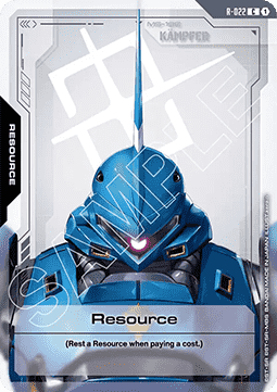 Gundam Resource R-022