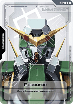 Gundam Resource R-023