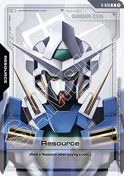 Gundam Resource R-026